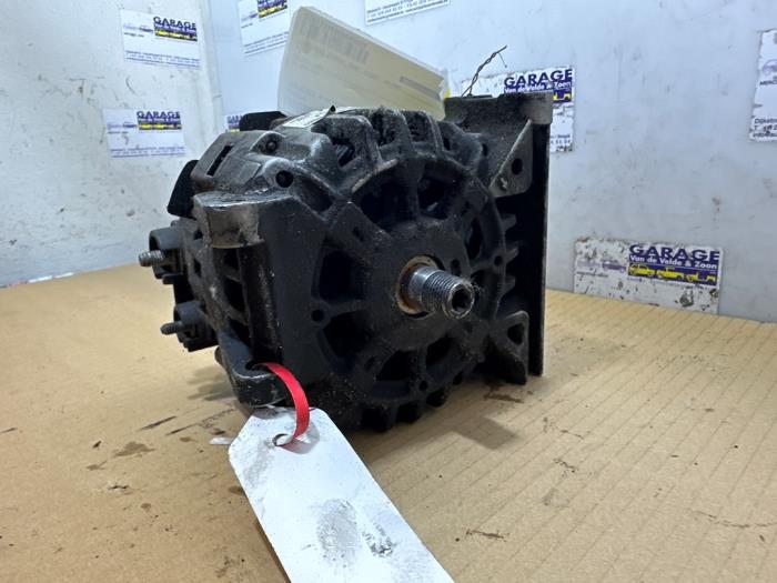 Dynamo Mercedes A-Klasse