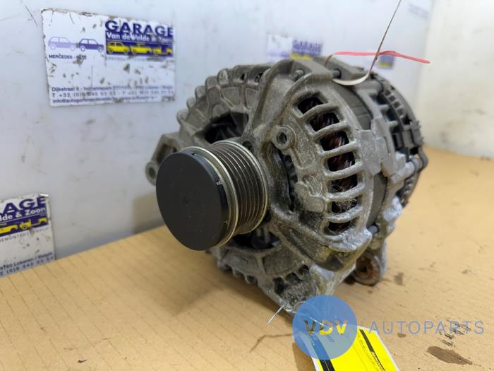 Dynamo Mercedes A-Klasse