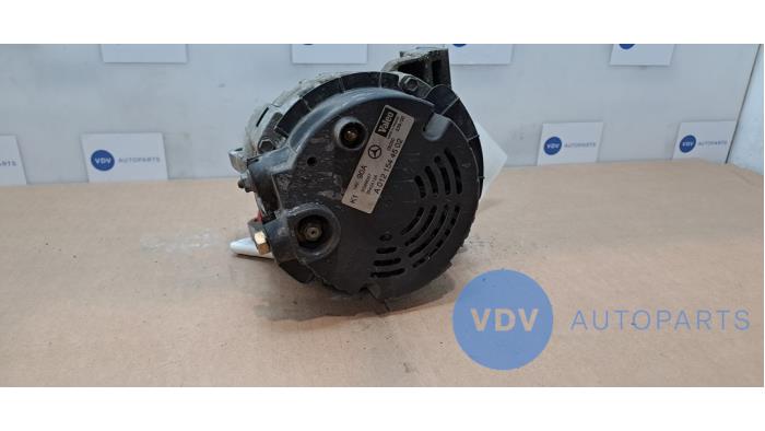 Dynamo Mercedes A-Klasse