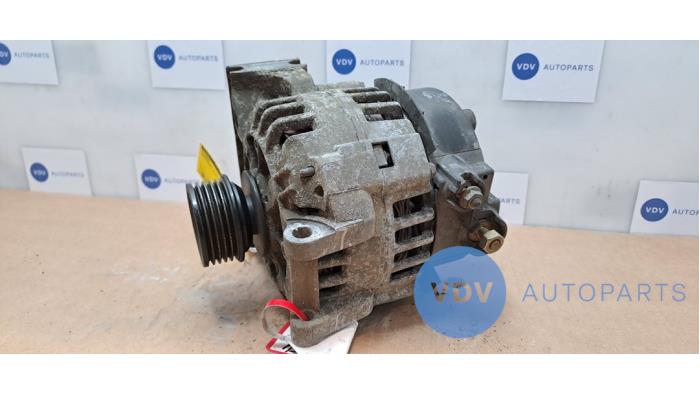 Dynamo Mercedes A-Klasse