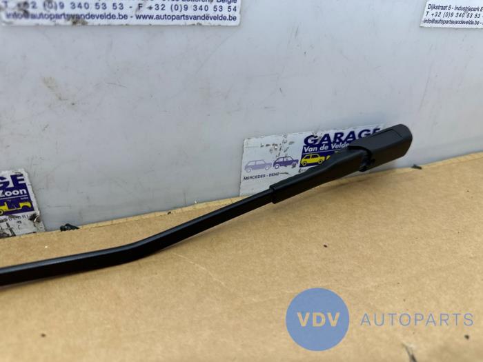Front wiper arm Mercedes A-Klasse