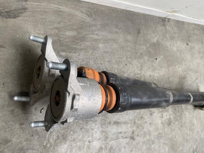 Kit amortisseur Mercedes CLA