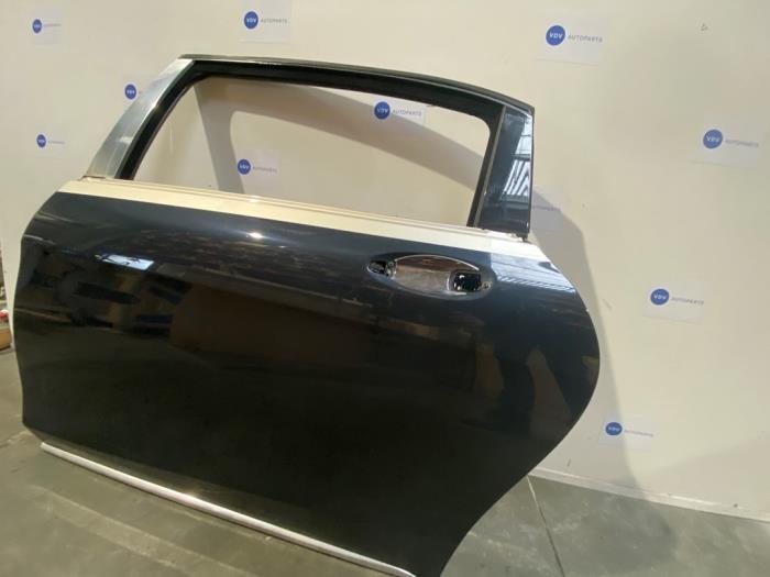 Portier 4Deurs links-achter Mercedes S-Klasse