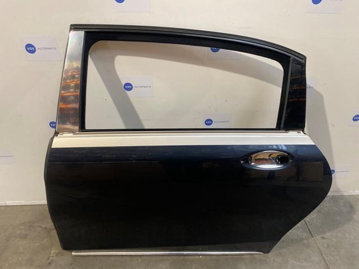 Portier 4Deurs links-achter Mercedes S-Klasse
