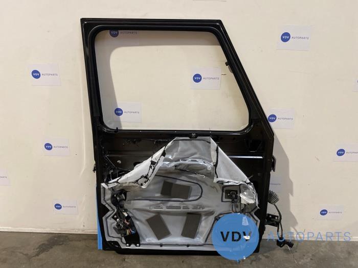 Portier 4Deurs links-voor Mercedes G-Klasse