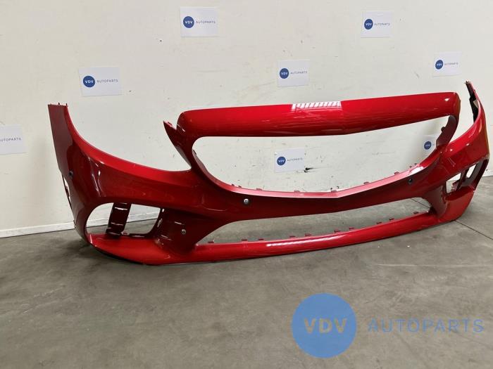 Parachoques Mercedes C-Klasse