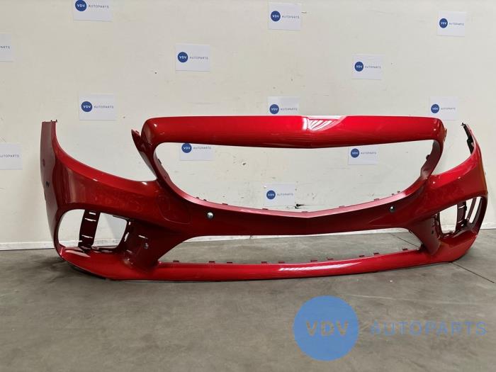 Parachoques Mercedes C-Klasse