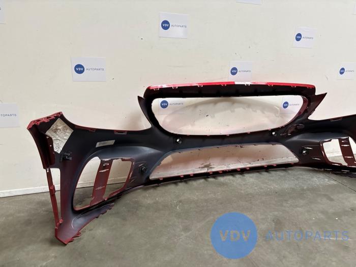 Parachoques Mercedes C-Klasse