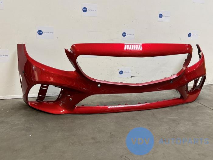 Parachoques Mercedes C-Klasse