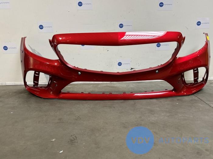 Parachoques Mercedes C-Klasse