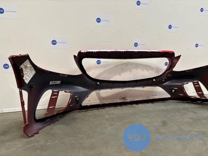 Parachoques Mercedes C-Klasse