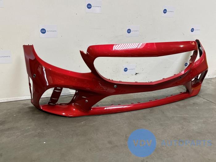 Parachoques Mercedes C-Klasse