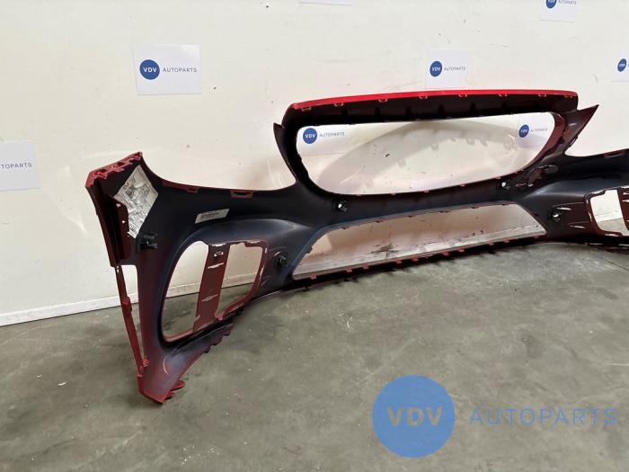 Parachoques Mercedes C-Klasse