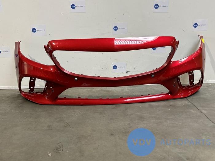 Parachoques Mercedes C-Klasse