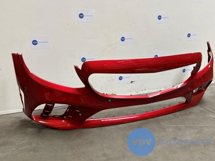 Pare-chocs avant Mercedes C-Klasse