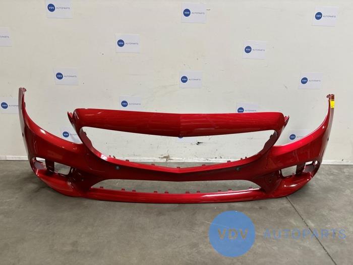 Parachoques Mercedes C-Klasse