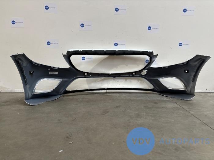 Pare-chocs avant Mercedes C-Klasse