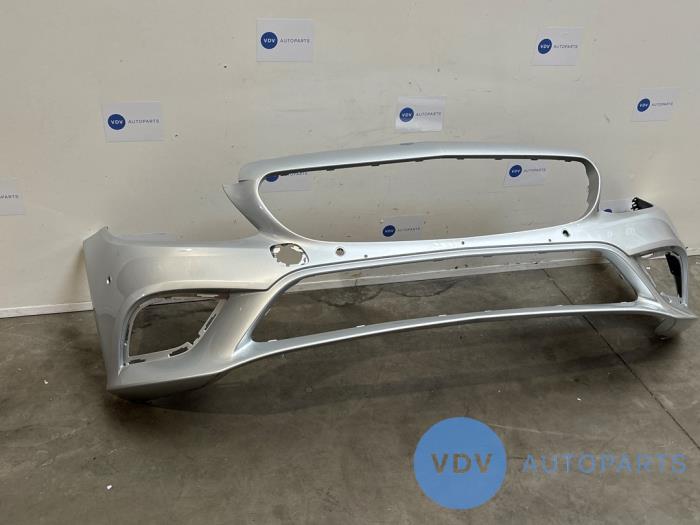 Pare-chocs avant Mercedes C-Klasse