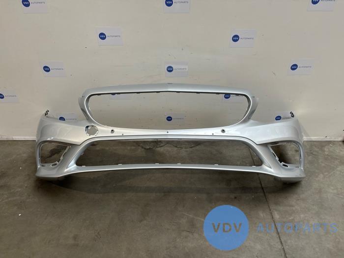 Zderzak przedni Mercedes C-Klasse