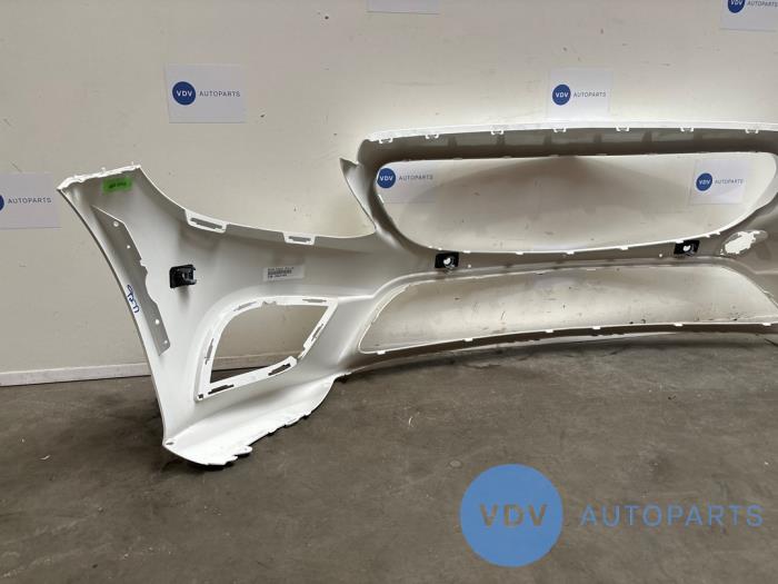 Pare-chocs avant Mercedes C-Klasse