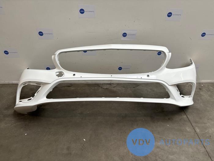 Zderzak przedni Mercedes C-Klasse