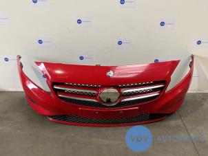 Gebruikte Bumper voor Mercedes A (W176) Prijs € 659,45 Inclusief btw aangeboden door Autoparts Van De Velde
