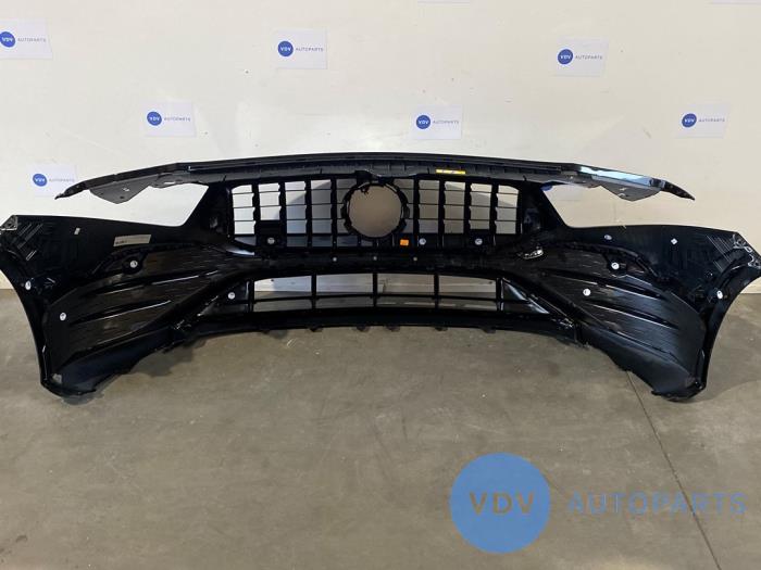 Front bumper Mercedes A-Klasse