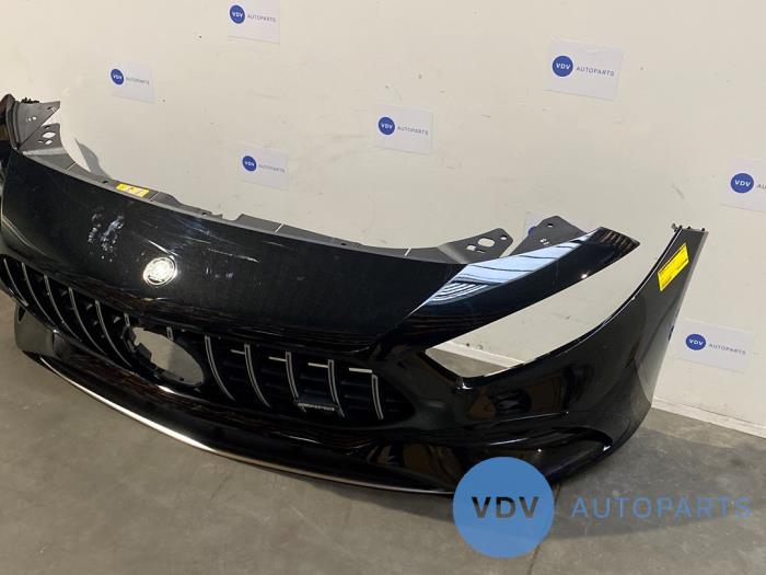 Front bumper Mercedes A-Klasse