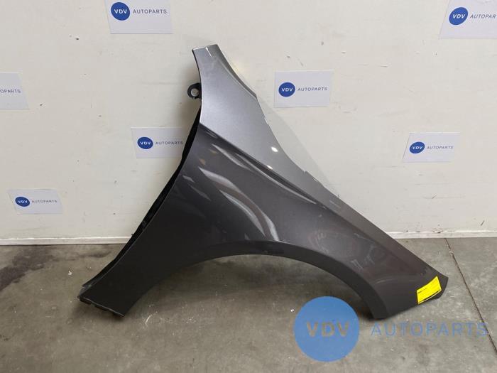Front wing, right Mercedes A-Klasse