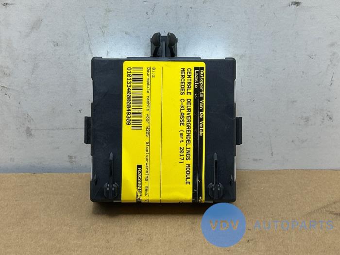 Zentralverriegelung Modul Mercedes C-Klasse