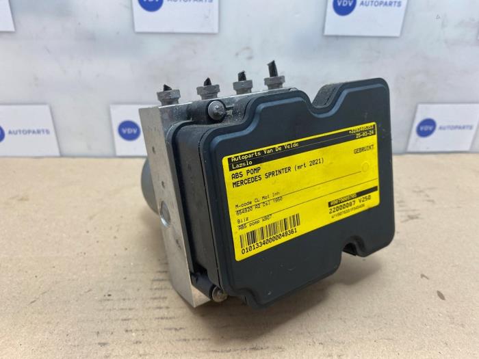 ABS pump Mercedes Sprinter