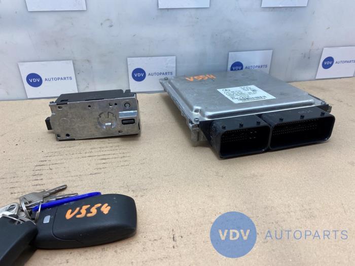 Ignition lock + computer Mercedes Sprinter