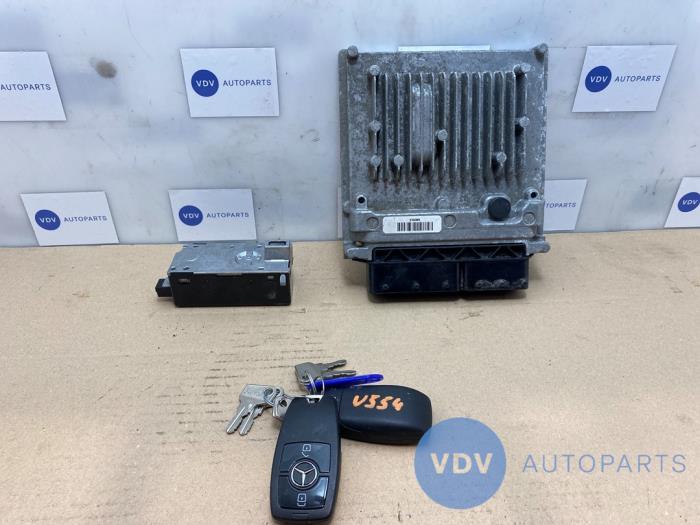 Ignition lock + computer Mercedes Sprinter