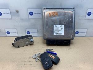 Gebruikte Contactslot + computer Mercedes Sprinter 5t 516 CDI 2.1 D RWD Prijs € 151,25 Inclusief btw aangeboden door Autoparts Van De Velde