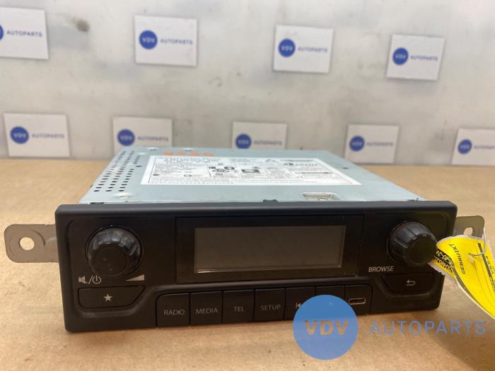 Radio Mercedes Sprinter