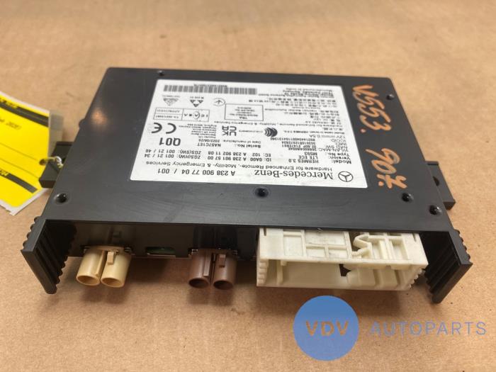 Module (miscellaneous) Mercedes E-Klasse