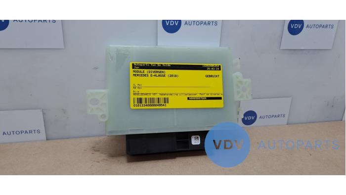 Module (divers) Mercedes E-Klasse
