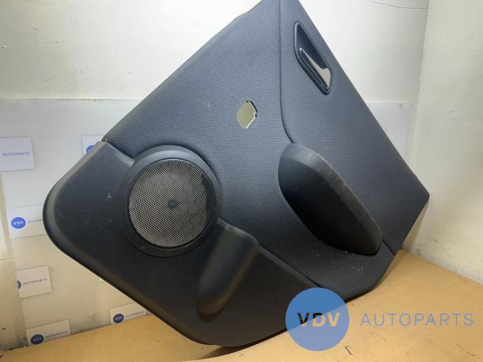 Türverkleidung 4-türig rechts hinten Mercedes A-Klasse