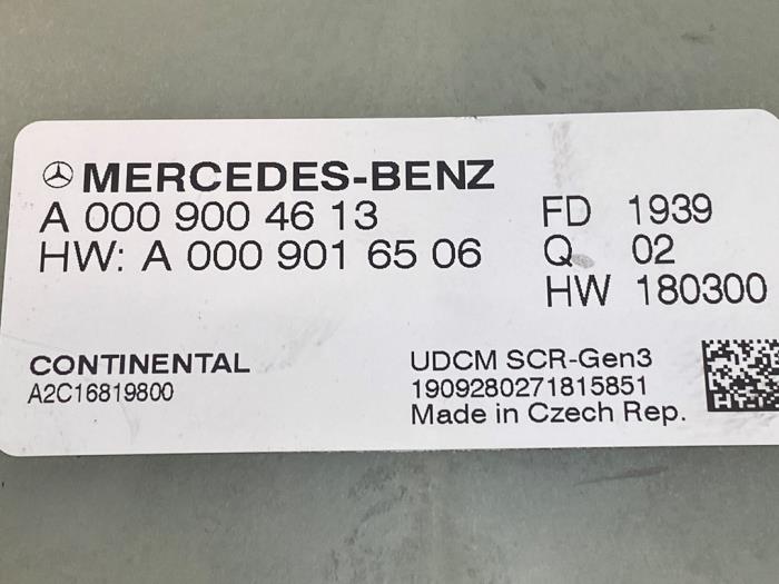 Module (miscellaneous) Mercedes C-Klasse
