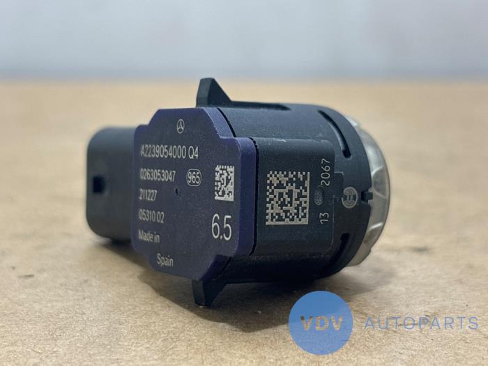 PDC Sensor Mercedes C-Klasse