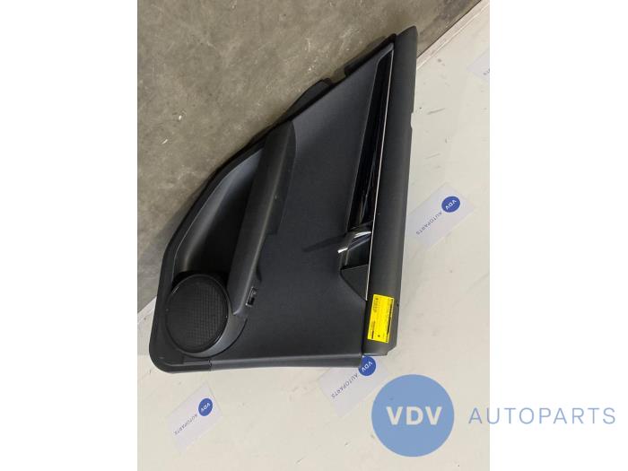 Türverkleidung 4-türig links hinten Mercedes C-Klasse