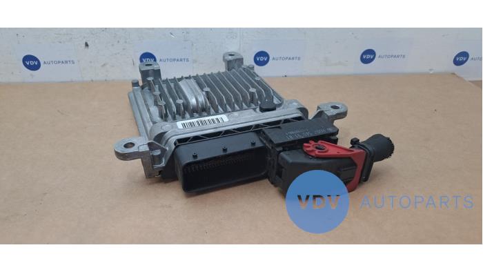 Ignition lock + computer Mercedes C-Klasse