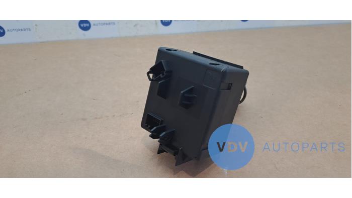 Ignition lock + computer Mercedes C-Klasse