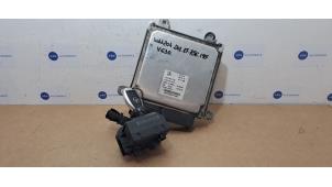 Gebruikte Contactslot + computer Mercedes C Estate (S204) 2.2 C-200 CDI 16V BlueEFFICIENCY Prijs € 108,90 Inclusief btw aangeboden door Autoparts Van De Velde