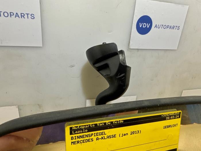 Binnenspiegel Mercedes A-Klasse