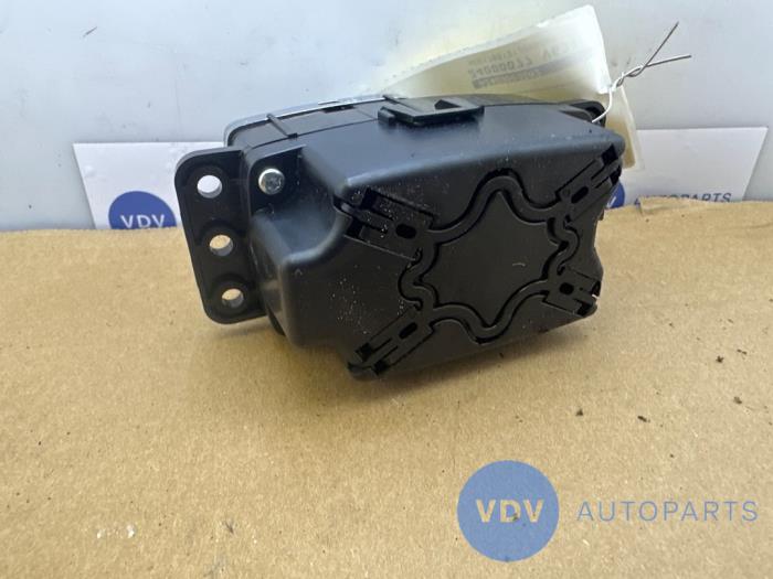 Commande ordinateur de bord Mercedes A-Klasse