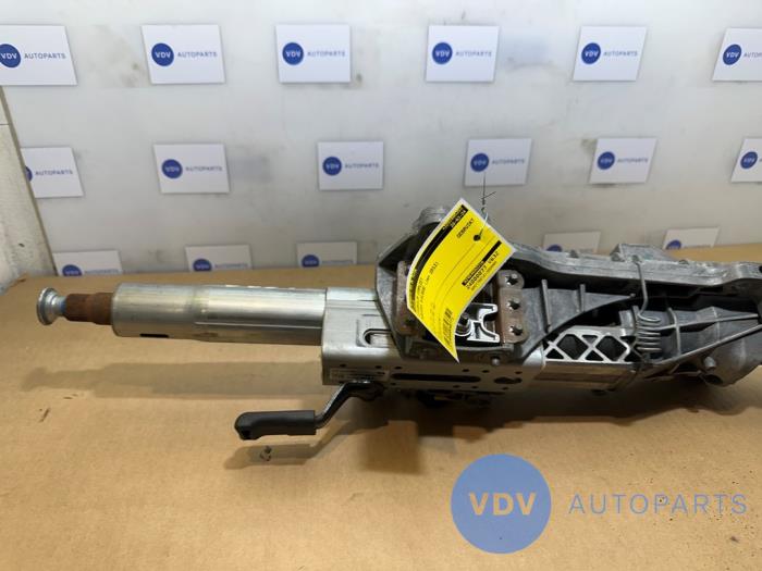 Steering column housing complete Mercedes A-Klasse