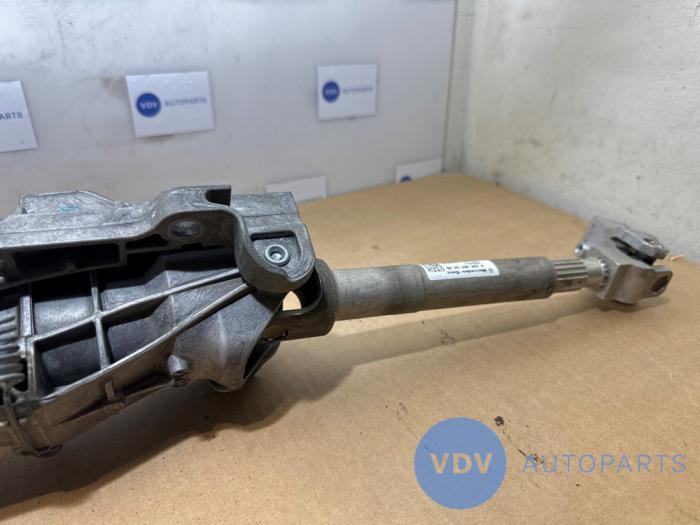 Steering column housing complete Mercedes A-Klasse