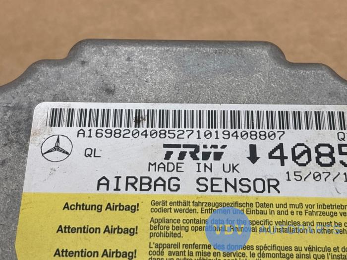 Airbag Module Mercedes A-Klasse