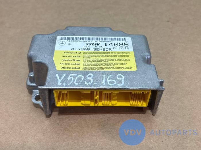 Airbag Module Mercedes A-Klasse